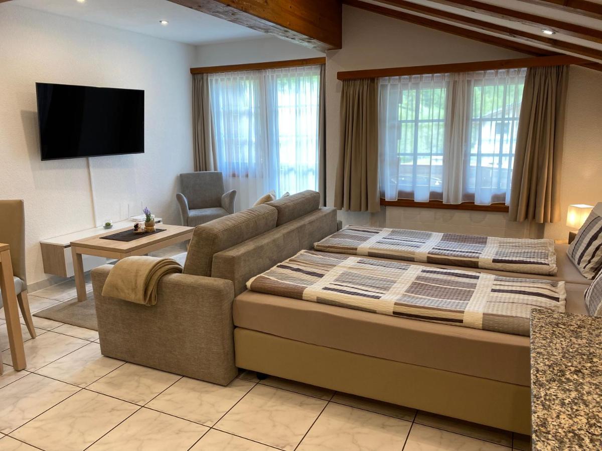 Apartments Arcadia ساس-غروند المظهر الخارجي الصورة