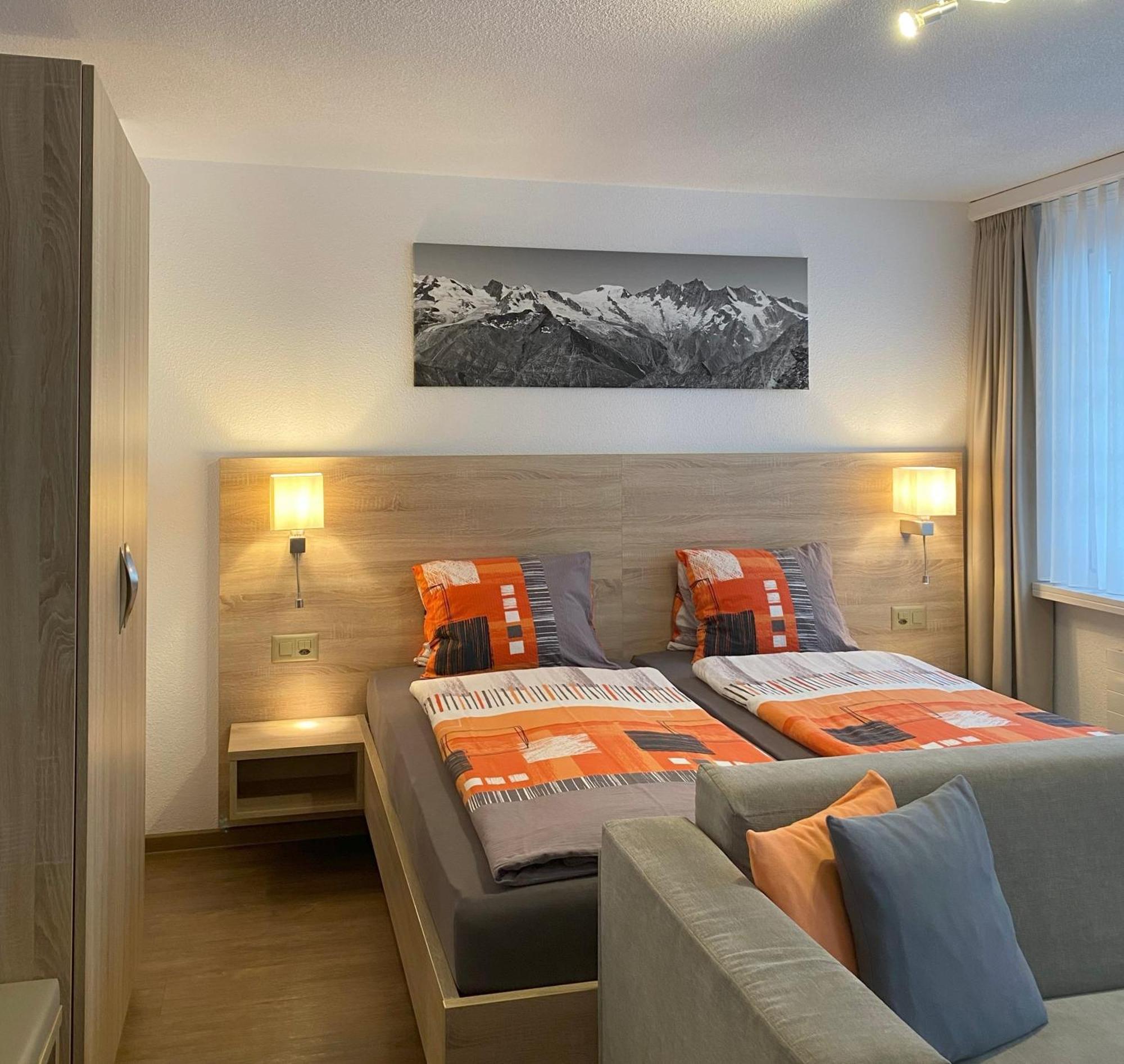 Apartments Arcadia ساس-غروند المظهر الخارجي الصورة