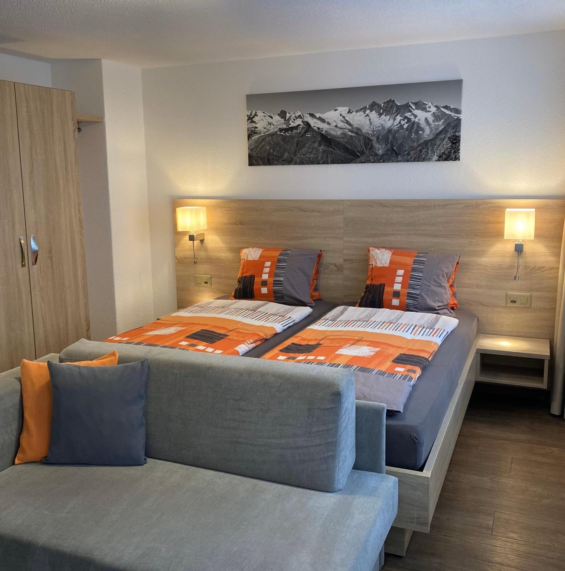 Apartments Arcadia ساس-غروند المظهر الخارجي الصورة