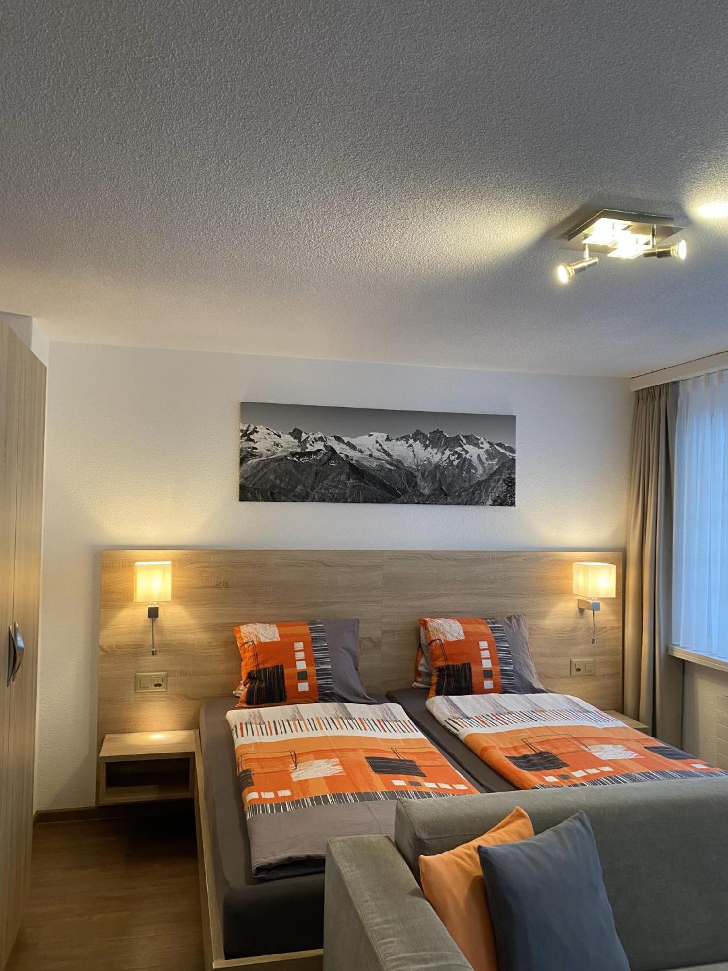 Apartments Arcadia ساس-غروند المظهر الخارجي الصورة